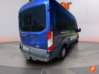 Ford Transit 9 plazas