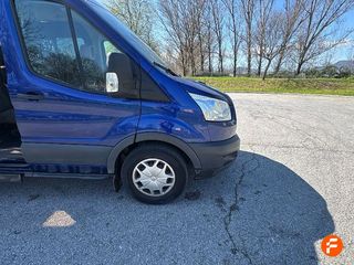 Ford Transit 9 plazas