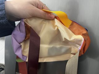 Marsupio Cotopaxi 1.5L Multicolore Nuovo