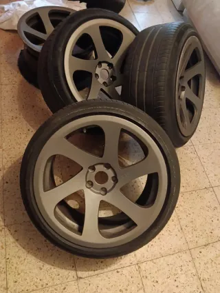 Llantas 3sdm 0.06 19"x10