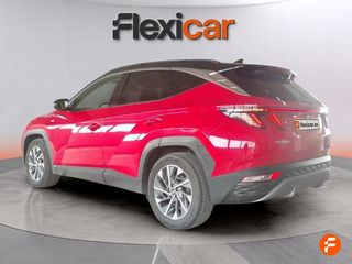 Hyundai Tucson 1.6 CRDI 100kW (136CV) 48V Tecno DCT 2C