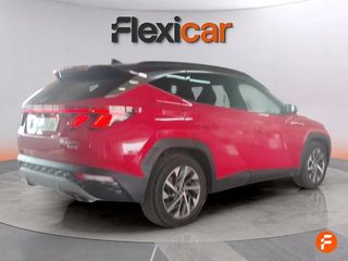 Hyundai Tucson 1.6 CRDI 100kW (136CV) 48V Tecno DCT 2C