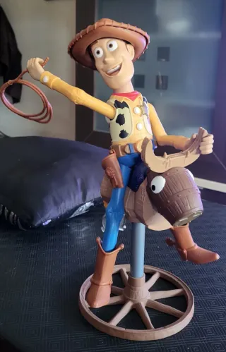 Muñeco Woody Toy Story