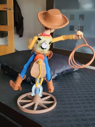 Muñeco Woody Toy Story