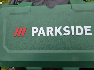 Tijeras de podar Parkside a bateria