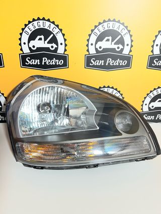 Faro Hyundai Tucson
