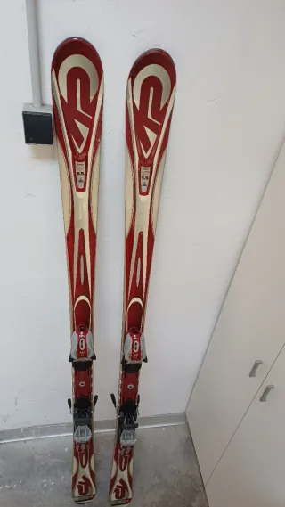 Esquís K2 Omni 5.5 174cm