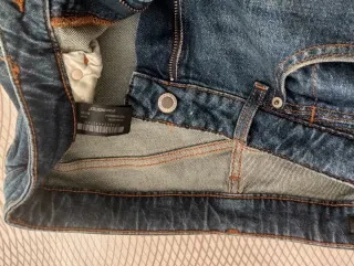 Pantalón vaquero mujer