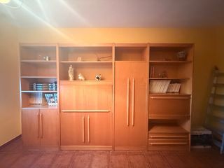 Mueble modular madera