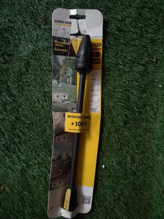 Lanza Karcher para hidrolimpiadora
