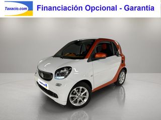 smart fortwo Electrico - Revisado - Garantía