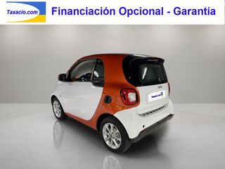 smart fortwo Electrico - Revisado - Garantía