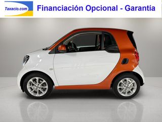 smart fortwo Electrico - Revisado - Garantía