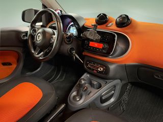 smart fortwo Electrico - Revisado - Garantía