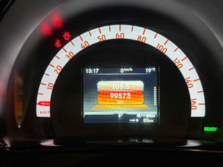 smart fortwo Electrico - Revisado - Garantía