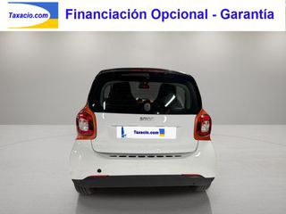 smart fortwo Electrico - Revisado - Garantía