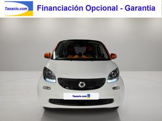 smart fortwo Electrico - Revisado - Garantía
