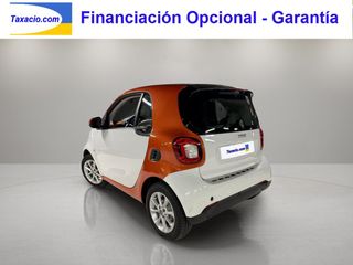 smart fortwo Electrico - Revisado - Garantía