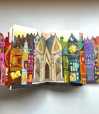 Harry Potter y la piedra filosofal MinaLima nuevo