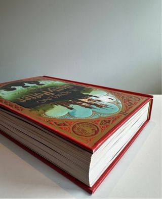 Harry Potter y la piedra filosofal MinaLima nuevo