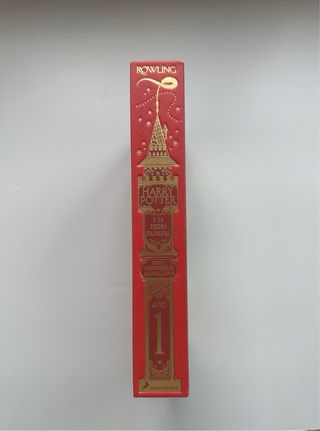 Harry Potter y la piedra filosofal MinaLima nuevo