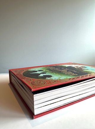 Harry Potter y la piedra filosofal MinaLima nuevo