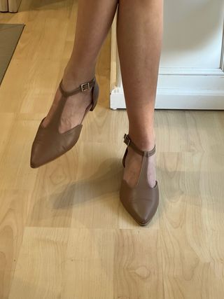 Bailarinas Euforia Talla 40