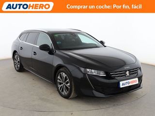 Peugeot 508 2.0 Blue-HDi Allure
