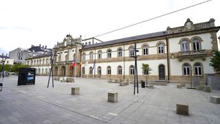 Edificio en venta en Centro - Recinto Amurallado en Lugo