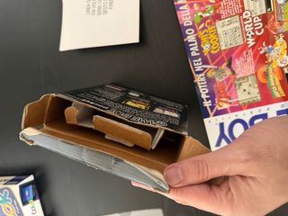 Caja Game Boy Pocket Nintendo