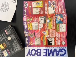 Caja Game Boy Pocket Nintendo