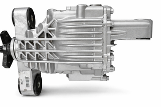 Diferencial trasero LSD completo AAM revisado.
