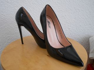 Zapatos de tacón Mielanka negros