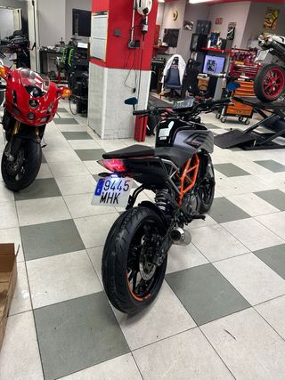 Ktm Duke 125 2023