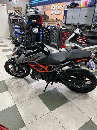 Ktm Duke 125 2023