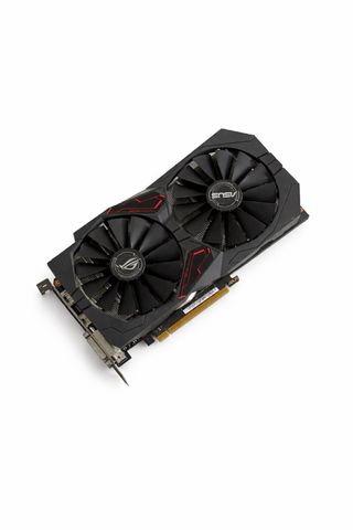 Gráfica ASUS GTX 1050