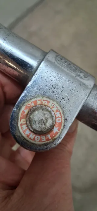 Manubrio condorino LEGNANO