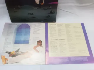 Vinilo Stevie Wonder In Square Circle