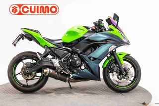 KAWASAKI NINJA 650