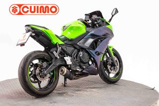 KAWASAKI NINJA 650