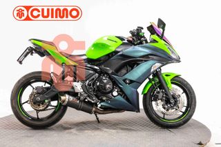 KAWASAKI NINJA 650