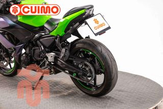 KAWASAKI NINJA 650