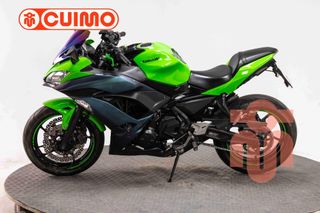 KAWASAKI NINJA 650