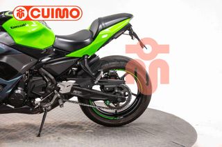 KAWASAKI NINJA 650