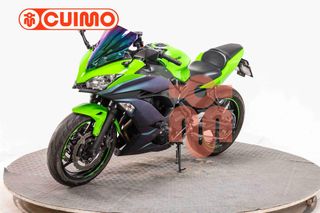 KAWASAKI NINJA 650