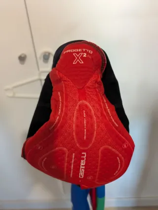 Culote Ciclismo Largo Castelli Italia