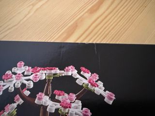 Lego Jardín Tranquilo 30315