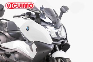 BMW C 650 GT