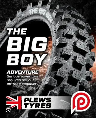 Neumático Plews BIG BOY Trail Enduro/Motocross