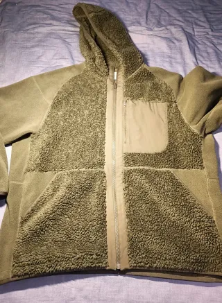 Chaqueta polar White Mountaineering para uniqlo